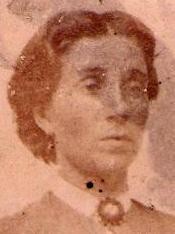 Ellen Mary White Taggart (1844-1898)