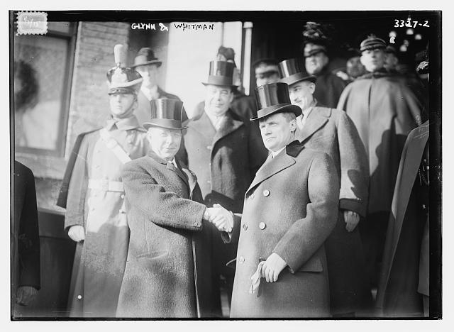 Glynn and Whitman