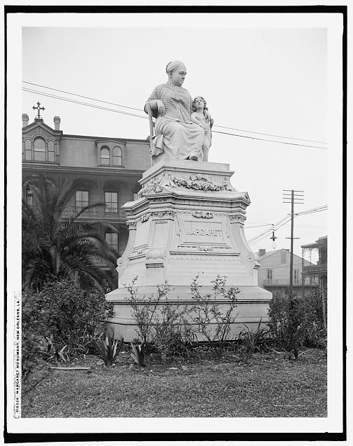 Margaret Monument, New Orleans, La.