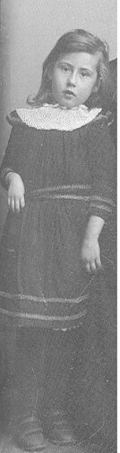 Astrid Englund Norway 1899