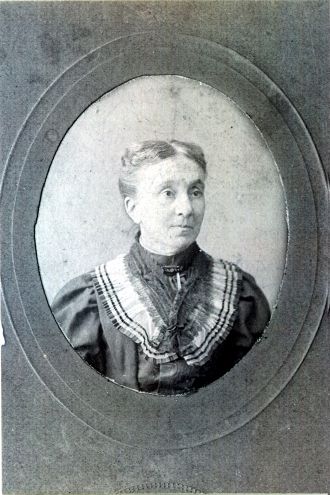 Harriet Griffin Blomfield
