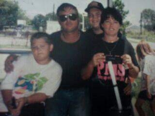 Walter Swint family