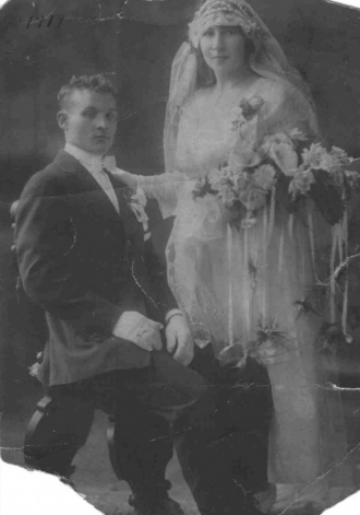 Zoty and Mary Kovalchuk