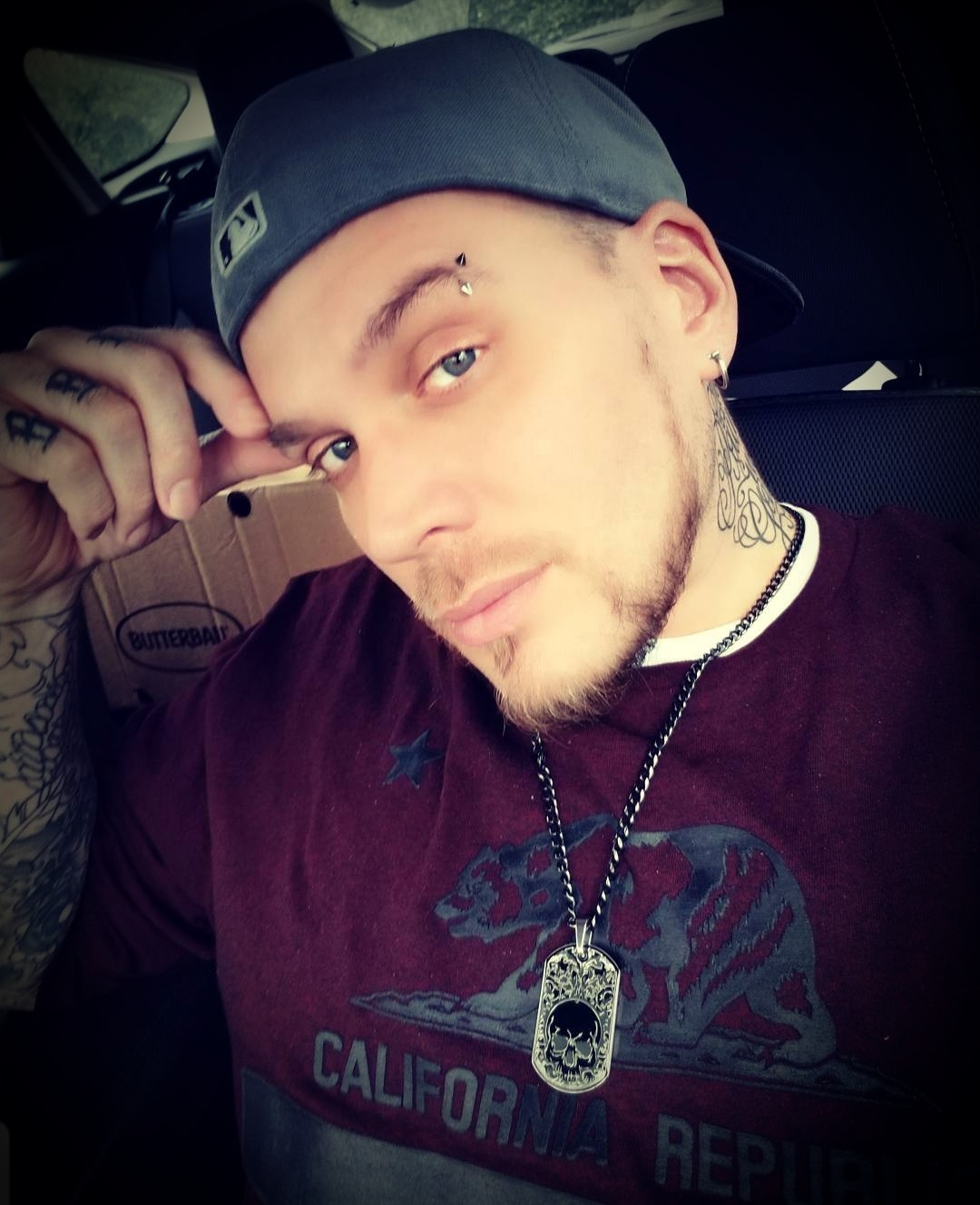 Travis Mark Allen