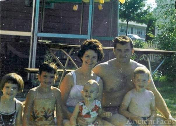Evans Family💕