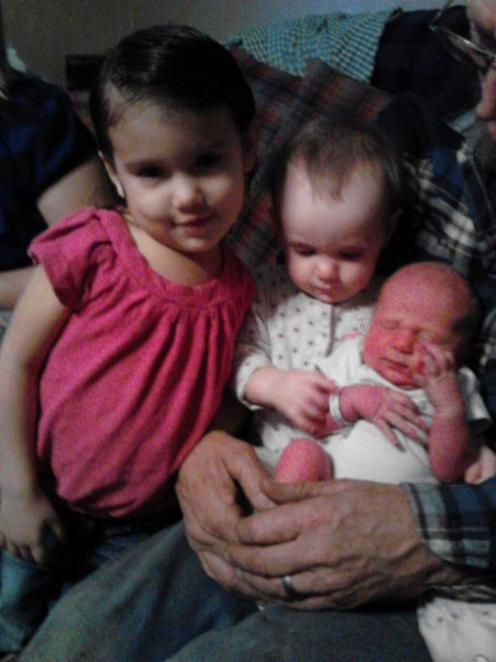 Madison(Lilly), Shana(Jordan), Kye(Kyle) 