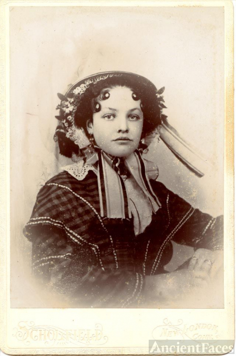 Miss Mary Frances Robinson