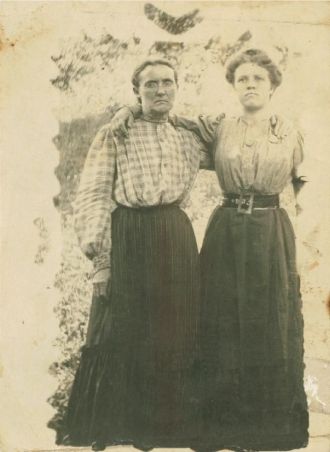 Elizabeth & Martha Smith