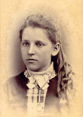 Young Lady from Maine