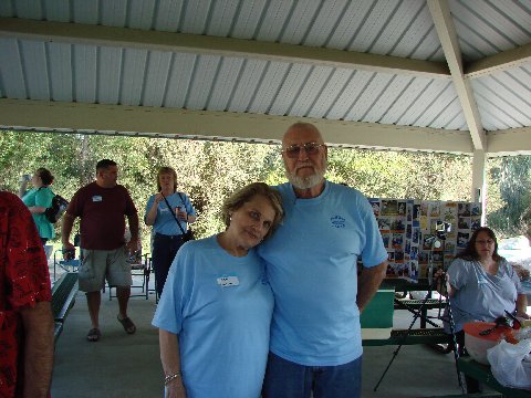 Ellen and Harvey Guilliam 2006 Reunion 
