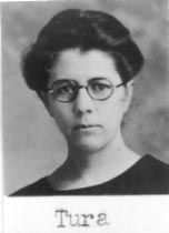 Tura Elizabeth (Wilson) Wall