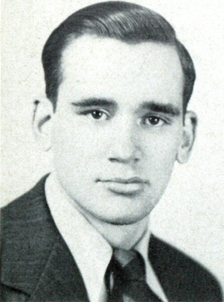 Clarence Pickett, Ohio, 1944