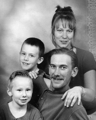 Kenneth John Hammonds family