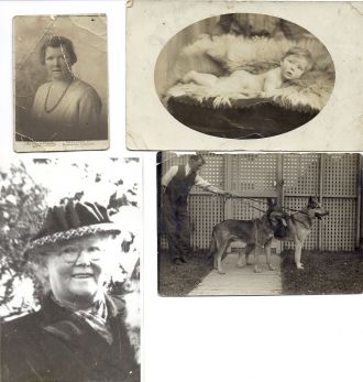 William Armstrong Rushford relatives