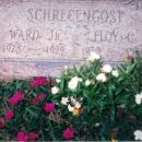 A photo of Floy C.Schrecengost