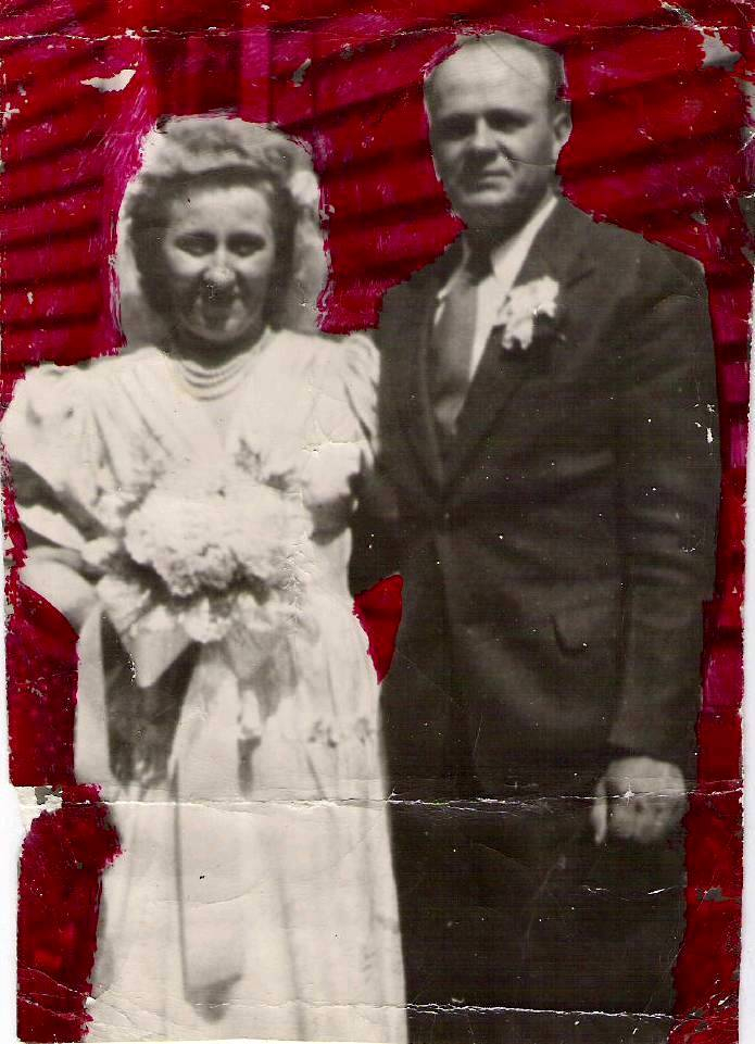 Stella and Joseph Rynkiewicz
