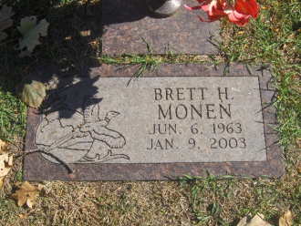 Brett H Monen