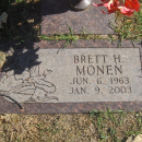 A photo of Brett H Monen