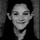 12 year old Michelle Winter