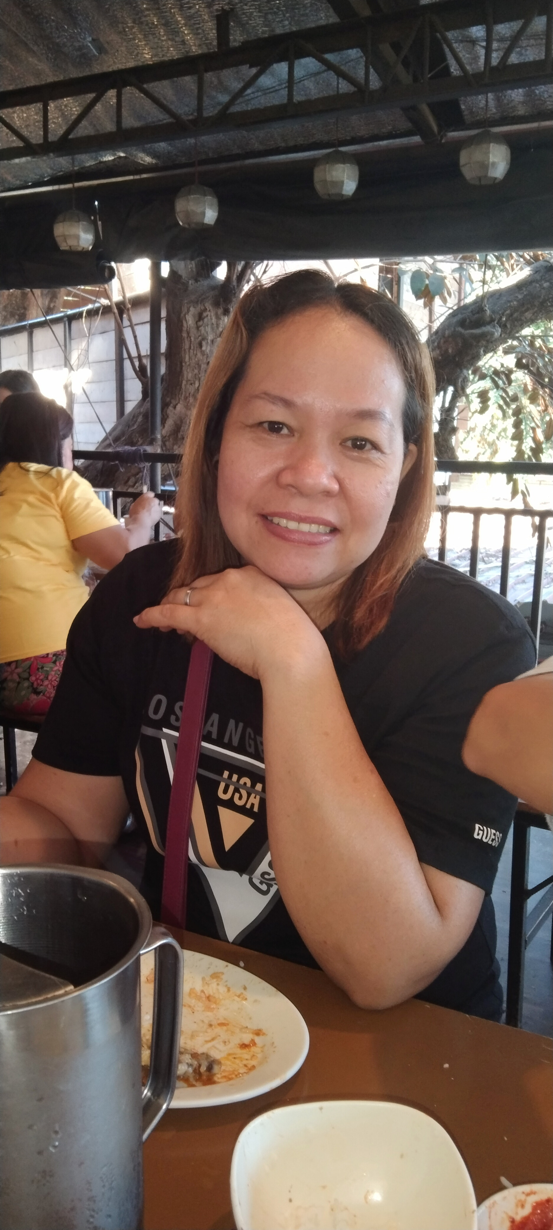 Ligaya Malubay Vicquierra 
