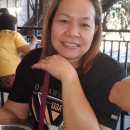 A photo of Ligaya Malubay Vicquierra 