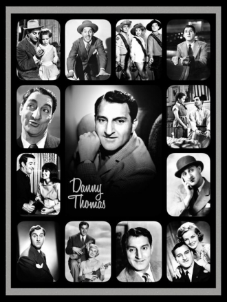 A Montage of the life of Danny Thomas.