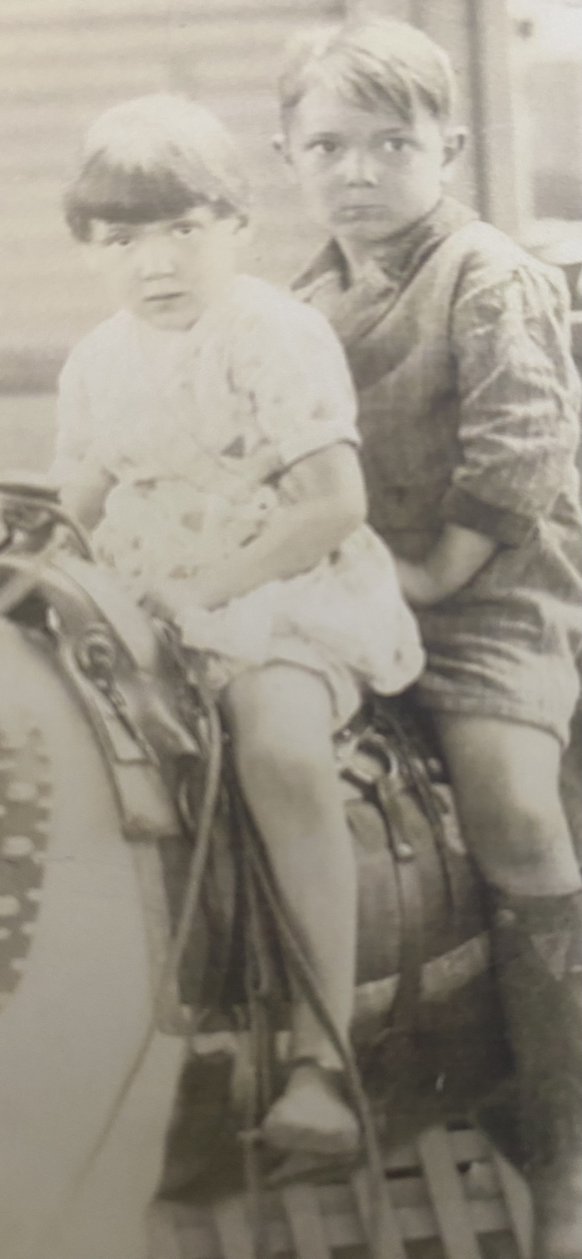 Eddie and Betty. West Palm Beach, Florida, Florida.