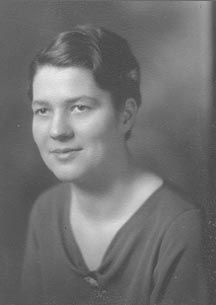 Mildred Kroetsch Roff; Minnesota