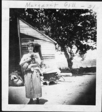 Margaret Gill