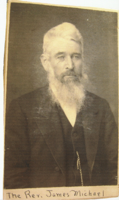 Rev. James M. Michael (1830-1916)