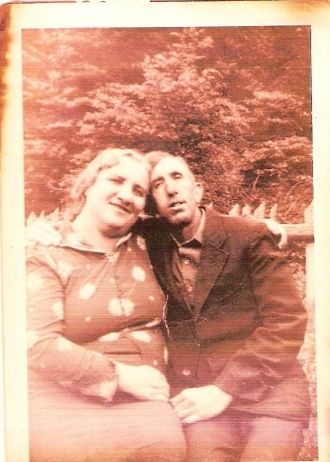 unknown couple