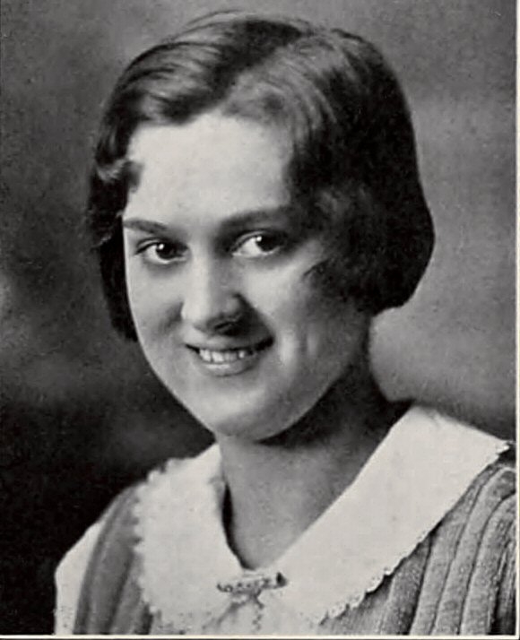 Laura A. Davis, Pennsylvania, 1925
