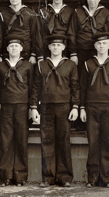 Wilburn Cleo Hobbs, Navy