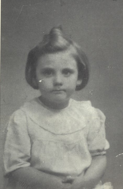 Janine Wajskopf 1942