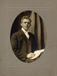 Alvin Theobald Thorup