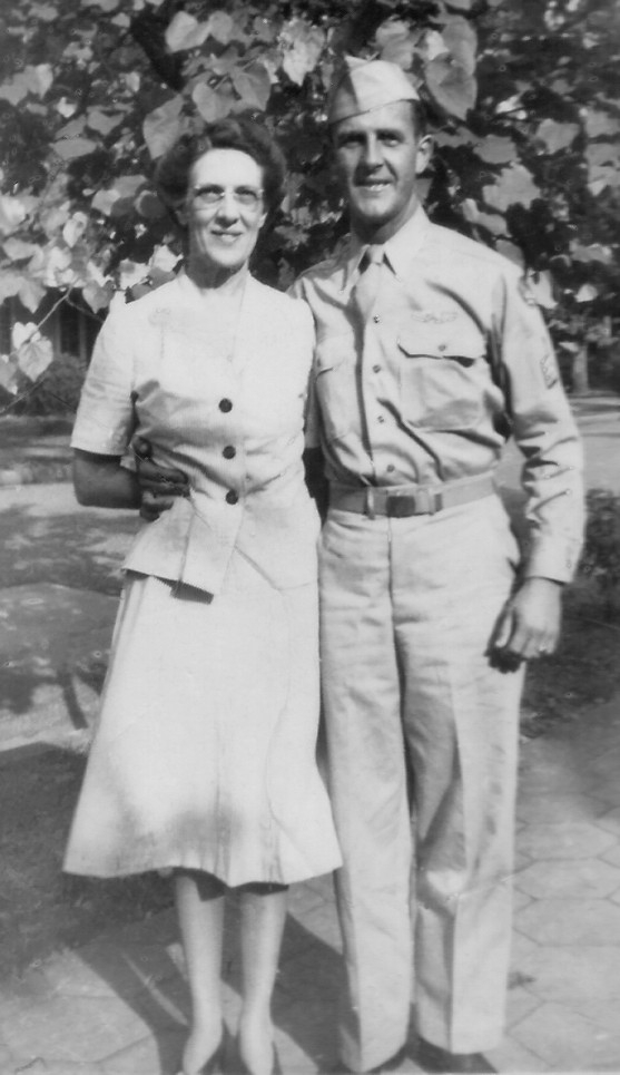 Griffith & Mamie Eldridge