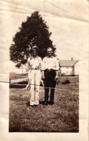 George W. & James Roy Cobb