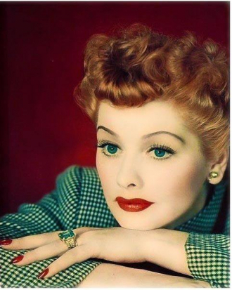 Lucille Ball