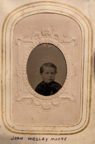 John Wesley Moore