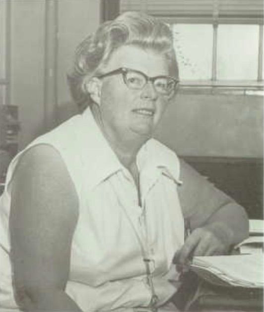 Janet Abigail Childs