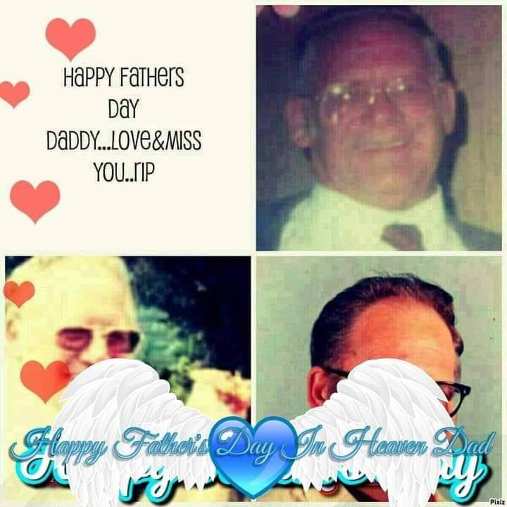 Father's Day collage 