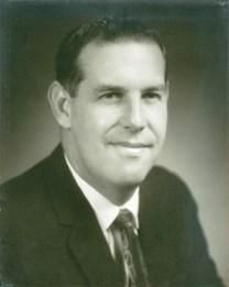 A photo of Donald Madden