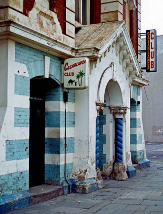 Casablanca Club, Tiger Bay