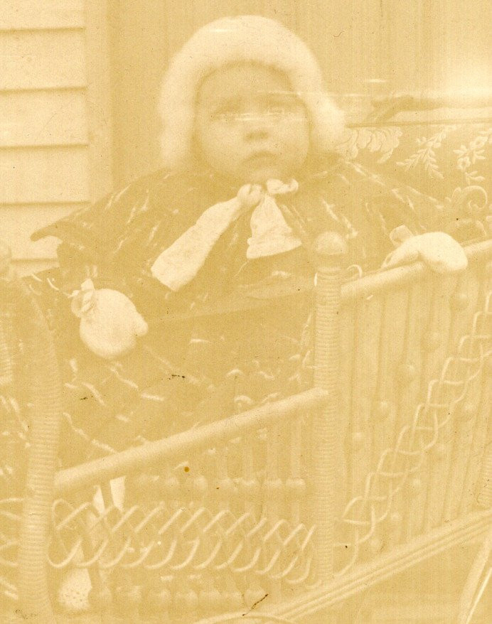 Roy Abel Crissman
