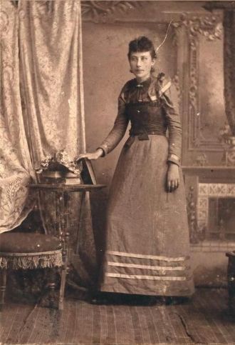 Unknown Woman