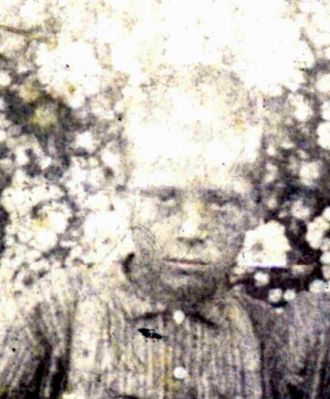 Claude E. Oakley abt. 8 yrs.
