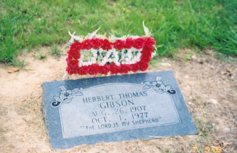 Herbert Thomas Gibson
