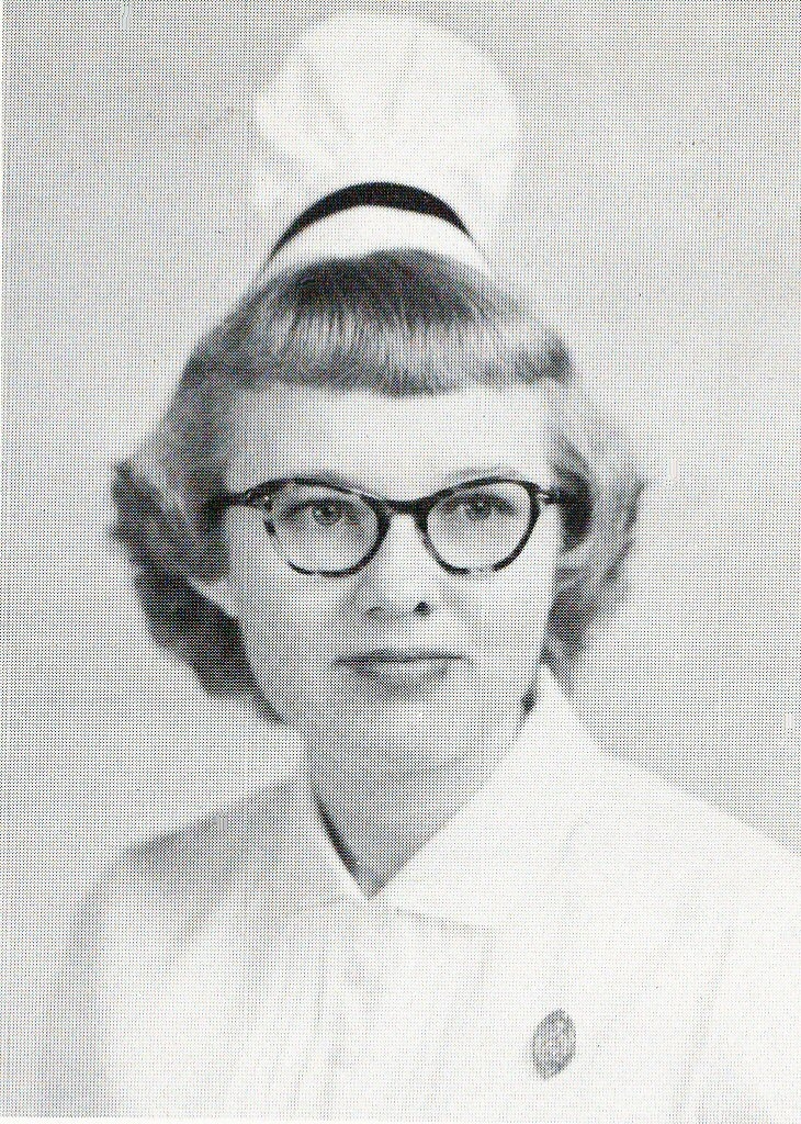 Louise Spencer, Kentucky, 1955