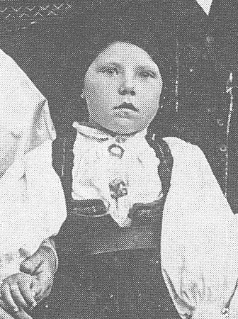  Inger Rysstad Norway 1904