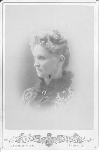 Unknown Lady